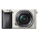 Digital Slr 6000 E Pz 16-50Mm F3.5-5.6 Oss Ilce-6000L S