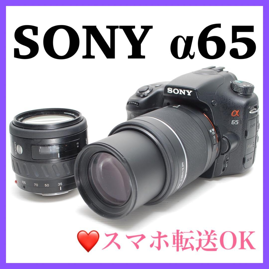 Sony Digital Slr 65