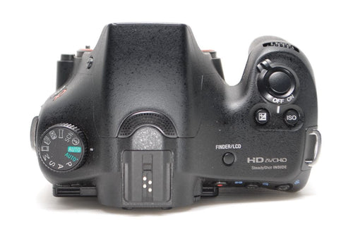 Sony Digital Slr 65