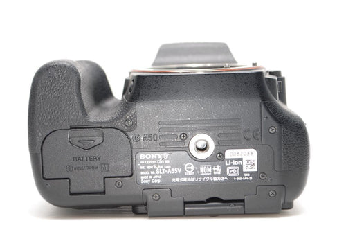 Sony Digital Slr 65