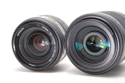 Sony Digital Slr 65