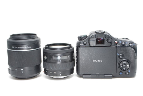 Sony Digital Slr 65