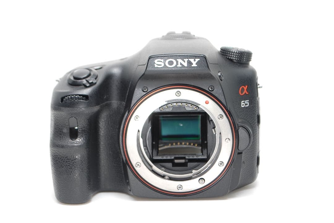 Sony Digital Slr 65
