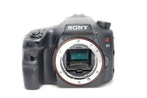 Sony Digital Slr 65