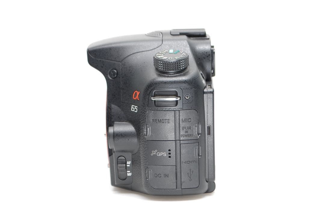 Sony Digital Slr 65