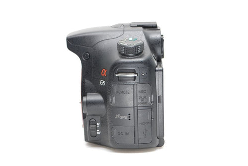 Sony Digital Slr 65