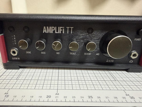 Line6 Guitar Effects Units Amplifi Tt