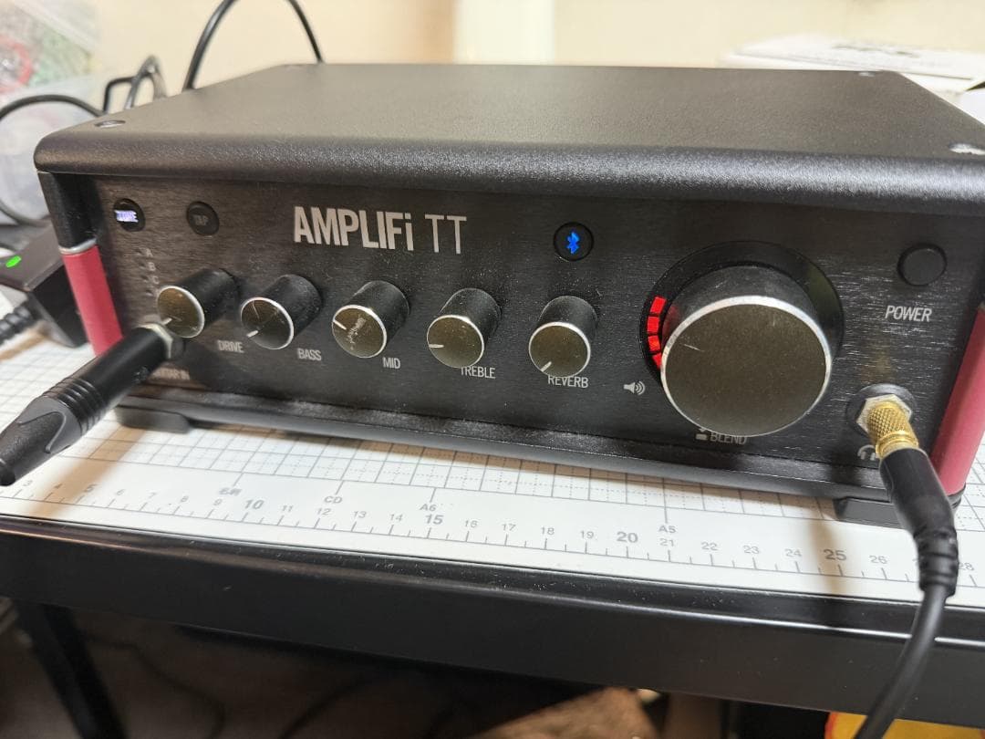 Line6 Guitar Effects Units Amplifi Tt