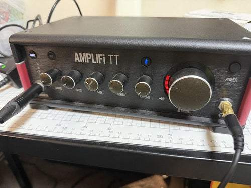 Line6 Guitar Effects Units Amplifi Tt