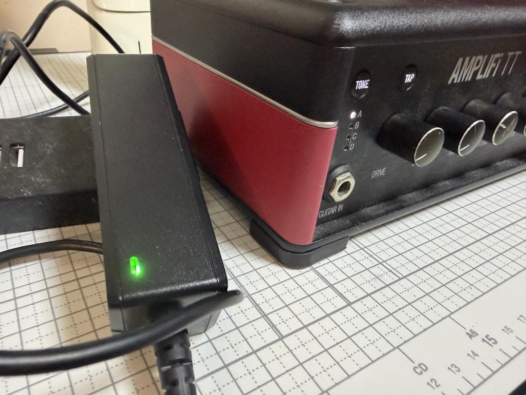 Line6 Guitar Effects Units Amplifi Tt