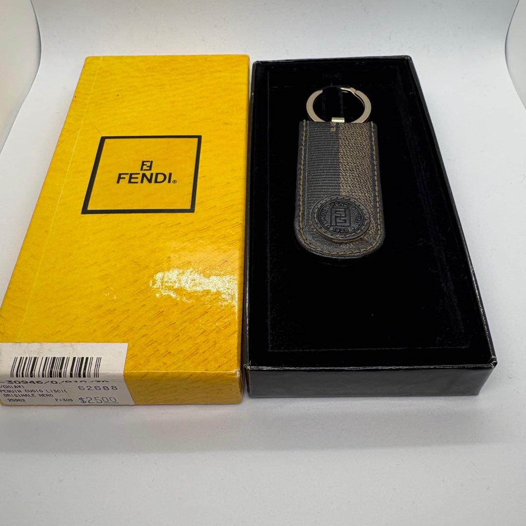 Fendi Keychains Key Rings