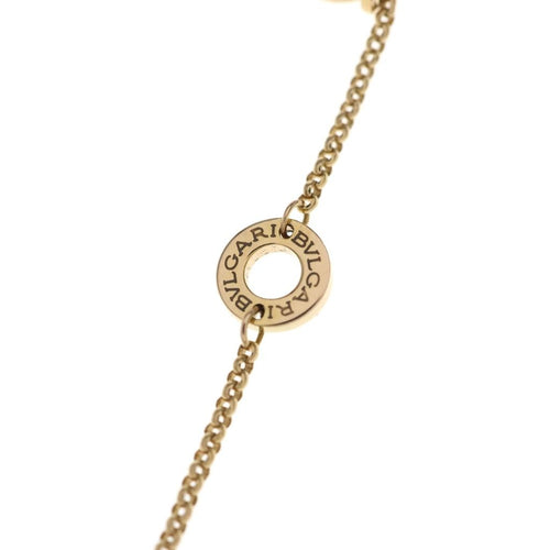 Bvlgari Necklace Au750Yg
