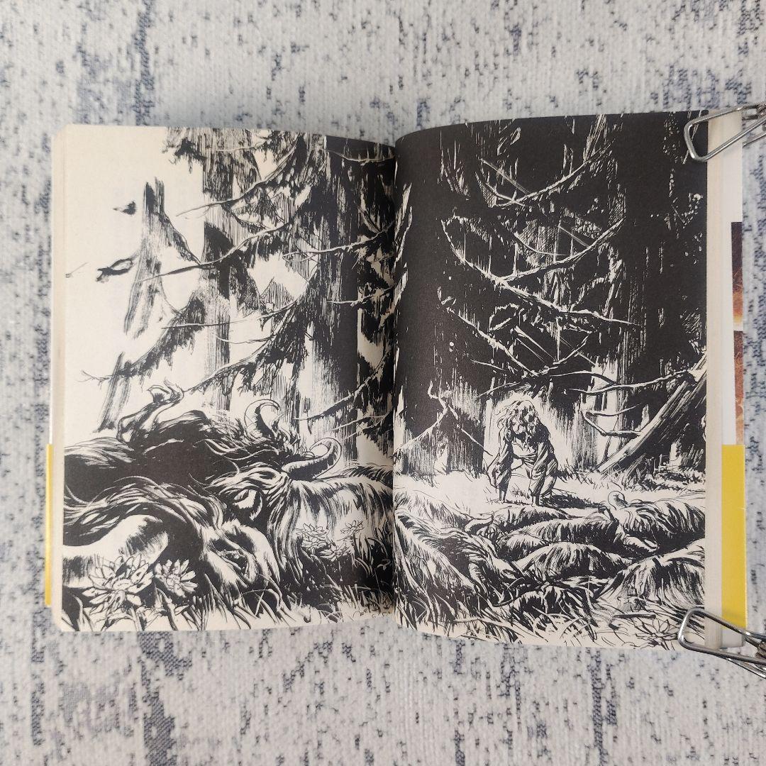 Literature Novel 1