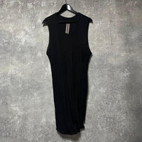 Rick Owens Tank Tops Sleeveless 15Fw Xs