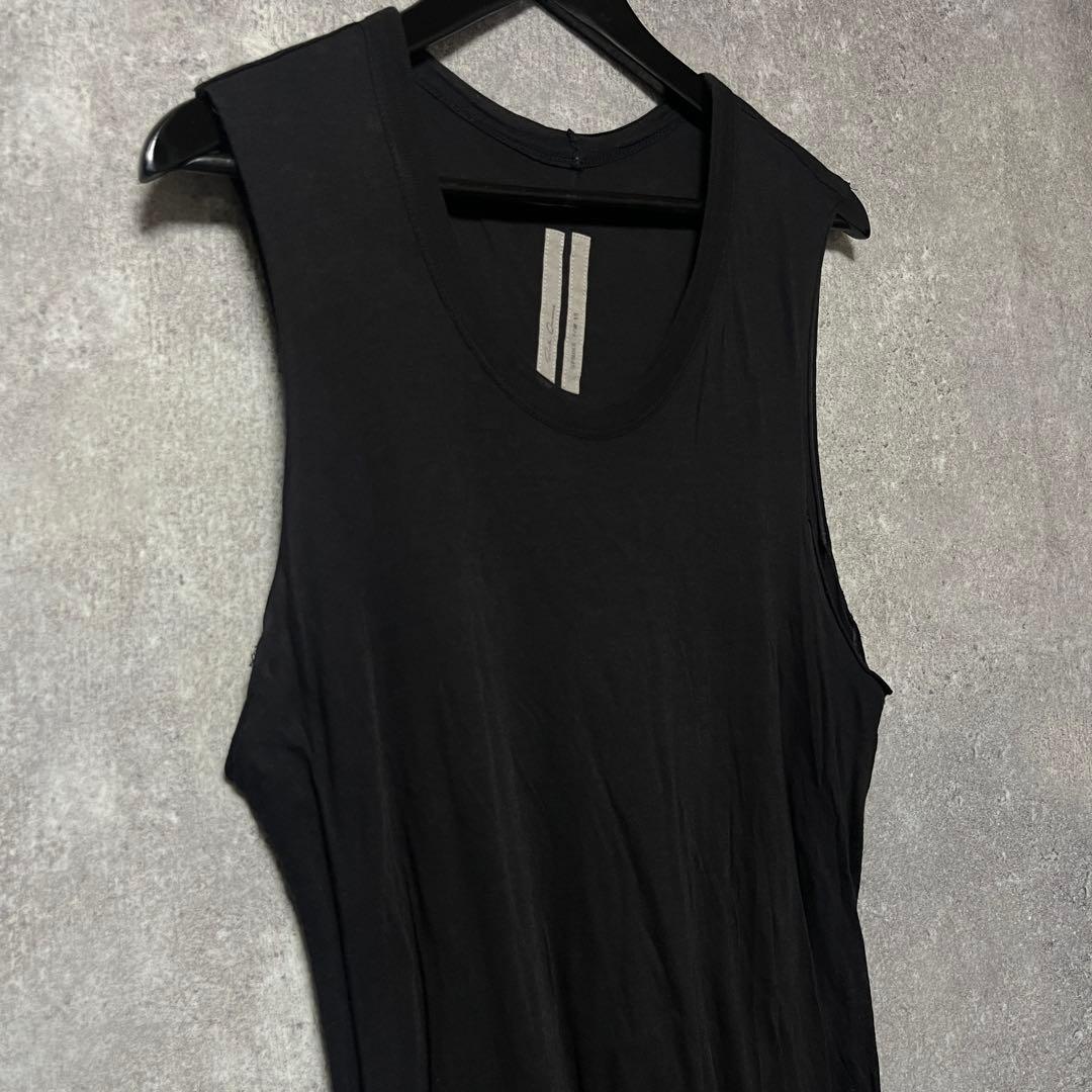 Rick Owens Tank Tops Sleeveless 15Fw Xs