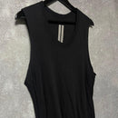 Rick Owens Tank Tops Sleeveless 15Fw Xs