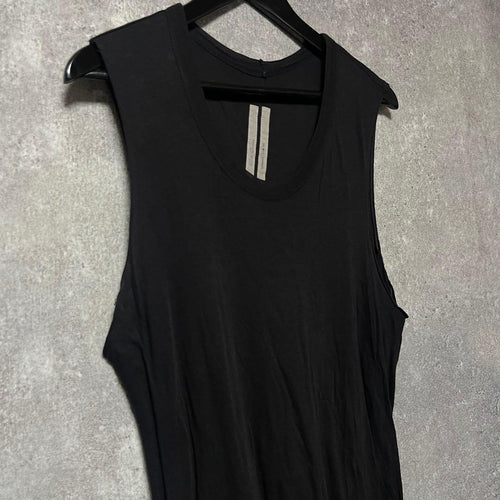 Rick Owens Tank Tops Sleeveless 15Fw Xs