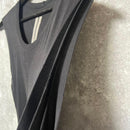 Rick Owens Tank Tops Sleeveless 15Fw Xs