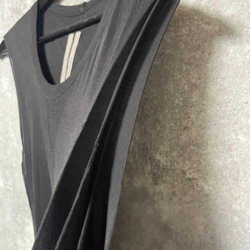 Rick Owens Tank Tops Sleeveless 15Fw Xs