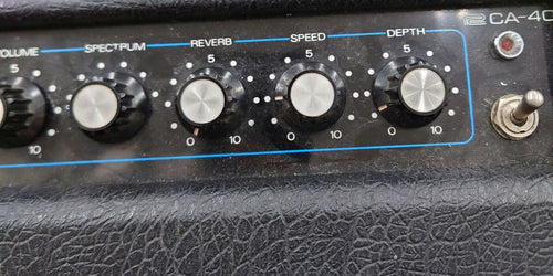 Roland Guitar Amplifier Ca-40