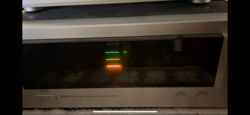 Denon Power Amplifiers Poa-3000Z