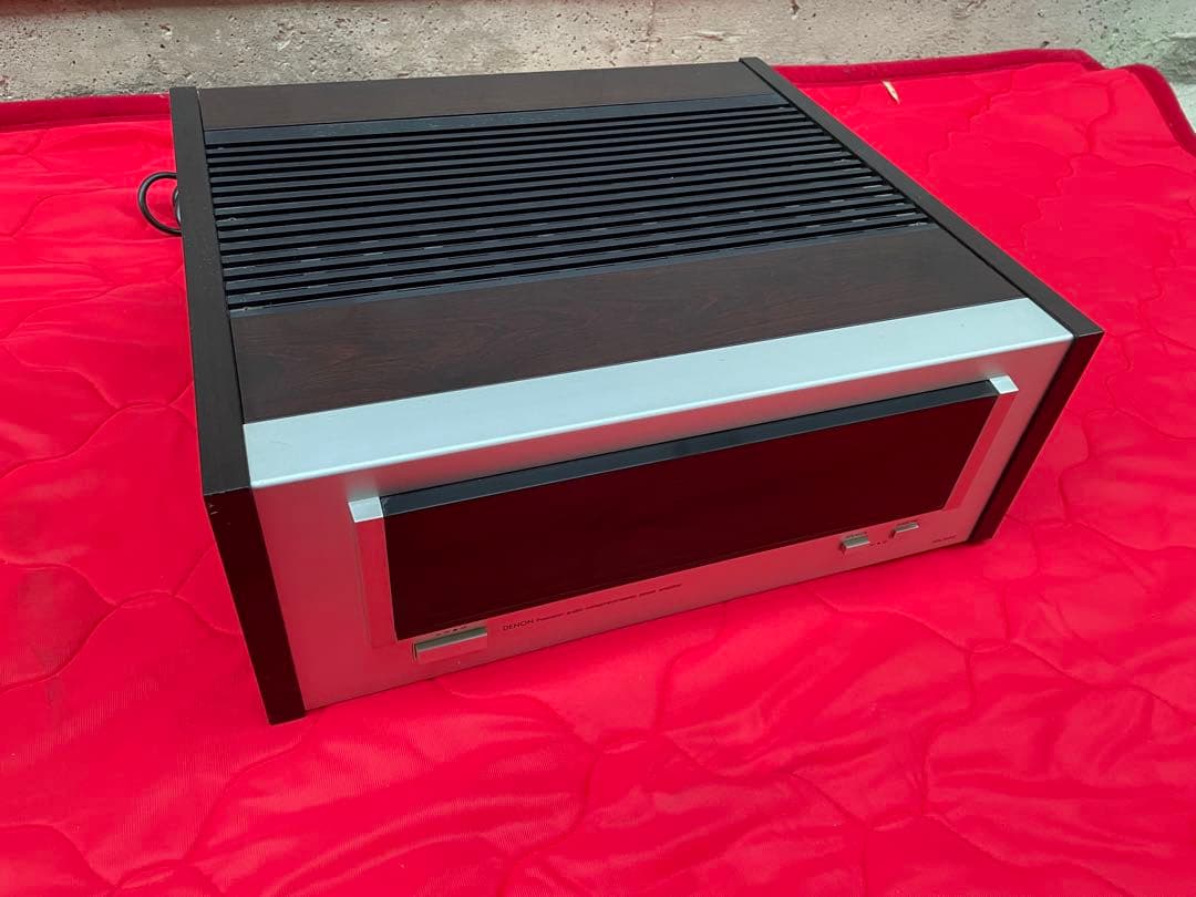 Denon Power Amplifiers Poa-3000Z