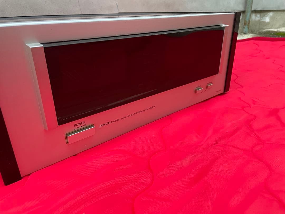 Denon Power Amplifiers Poa-3000Z