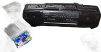 Panasonic Radio And Boombox Rx-Ft550