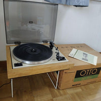 Record Players (Turntables) Otto Sanyo Dc-J63