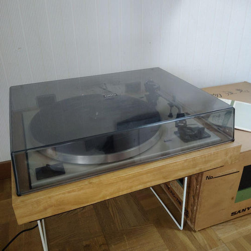 Record Players (Turntables) Otto Sanyo Dc-J63