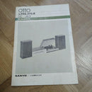 Record Players (Turntables) Otto Sanyo Dc-J63