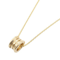 Bvlgari Necklace B-Zero1 K18 Used A