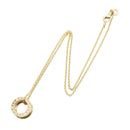 Bvlgari Necklace B-Zero1 K18 Used A