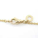 Bvlgari Necklace B-Zero1 K18 Used A