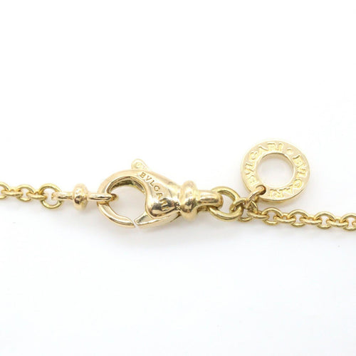 Bvlgari Necklace B-Zero1 K18 Used A