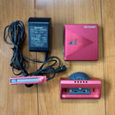 Sharp Portable Md Players Md-Ss503 Auvi