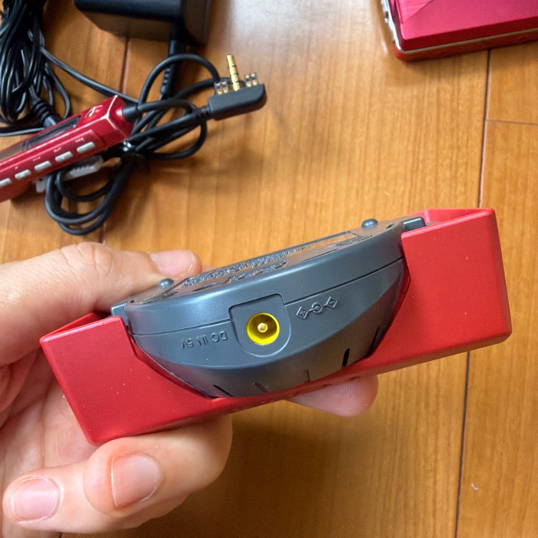 Sharp Portable Md Players Md-Ss503 Auvi