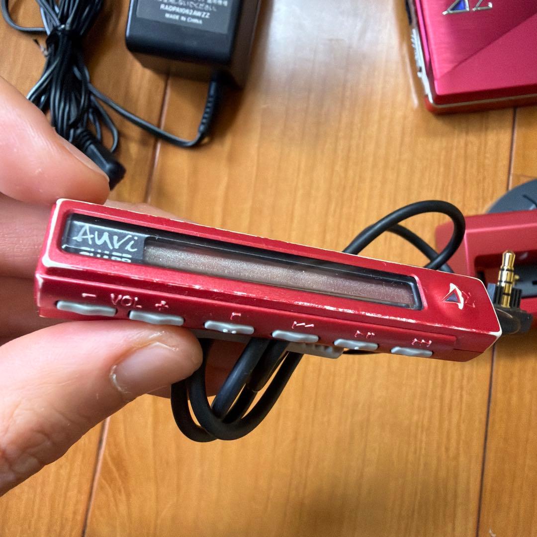 Sharp Portable Md Players Md-Ss503 Auvi