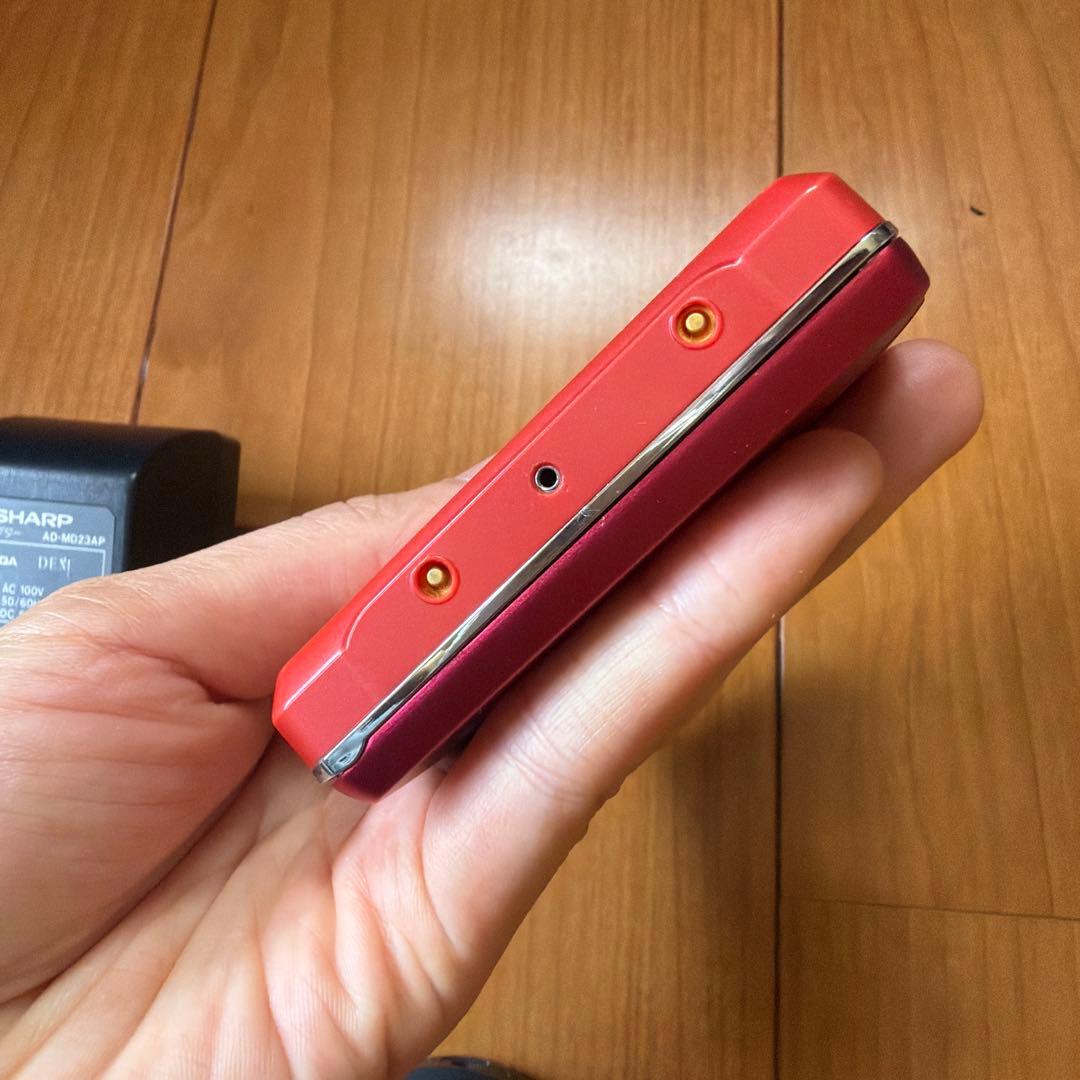 Sharp Portable Md Players Md-Ss503 Auvi