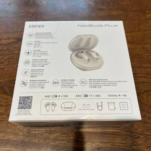 Edifier Wireless Earphone Neobuds Plus