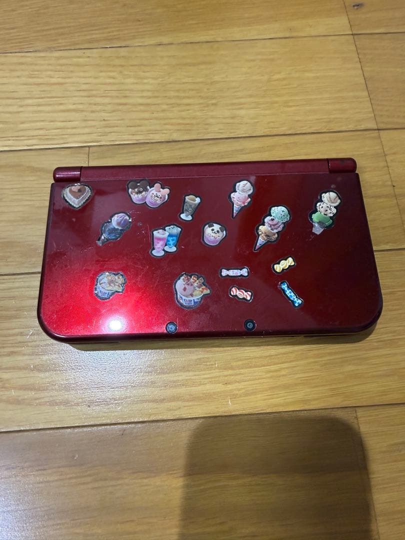 Consoles (New 3Ds Ll)