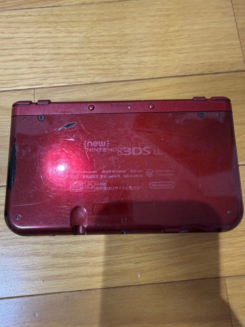 Consoles (New 3Ds Ll)