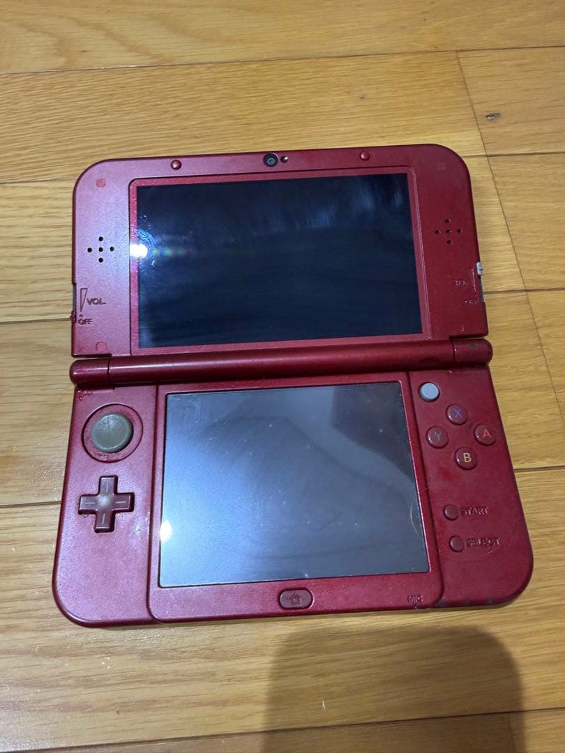 Consoles (New 3Ds Ll)