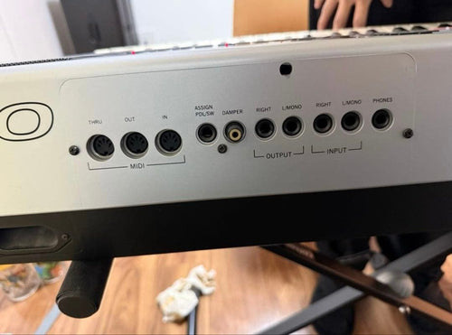 Korg Keyboard Amplifiers Pa50 Midi