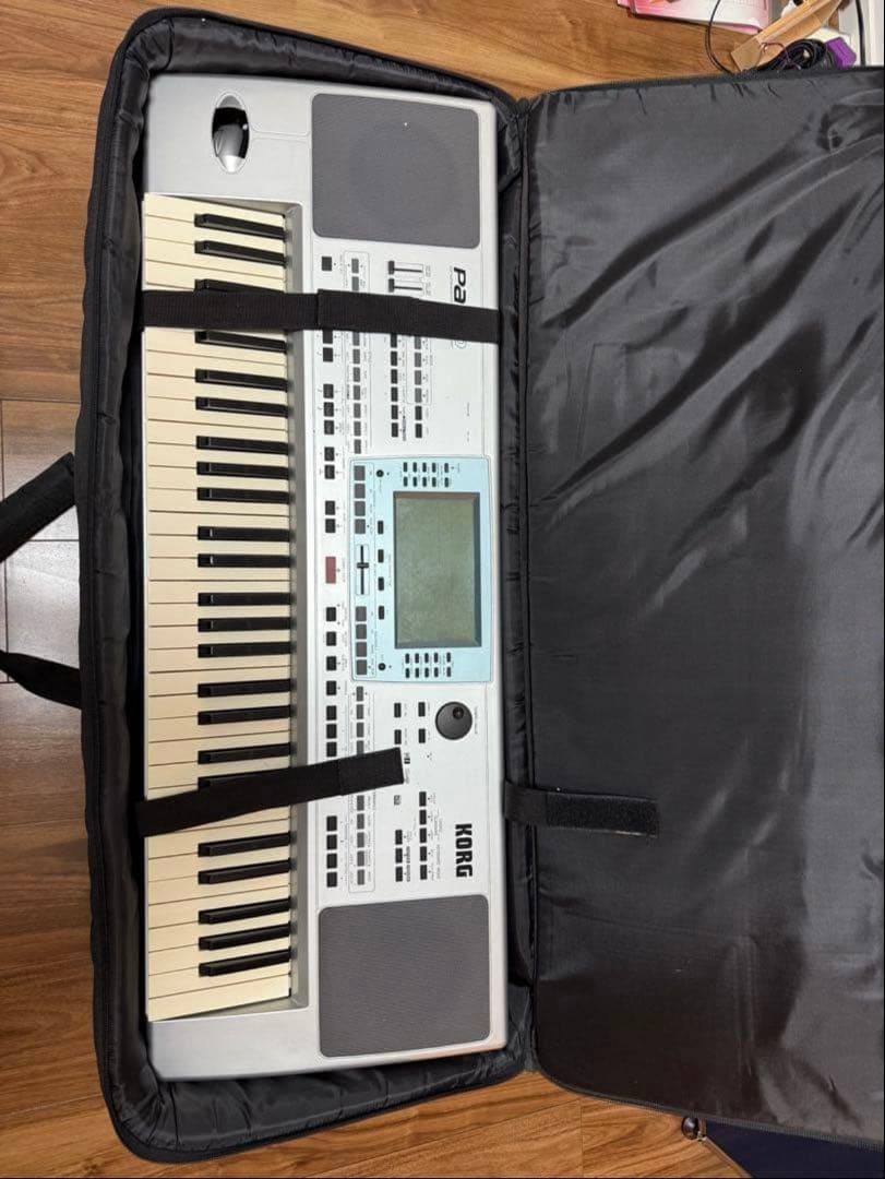 Korg Keyboard Amplifiers Pa50 Midi