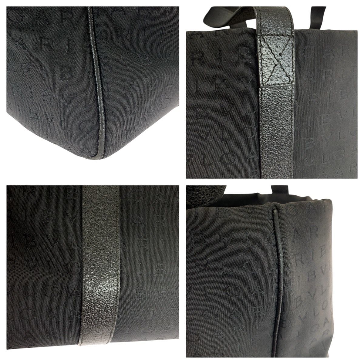 Bvlgari Tote Bag 600734