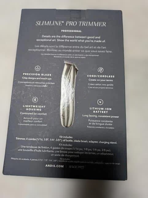 Hair Clippers Trimmer- E03-03