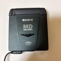 Sony Portable Md Players Walkman Mz-E33
