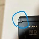 Sony Portable Md Players Walkman Mz-E33