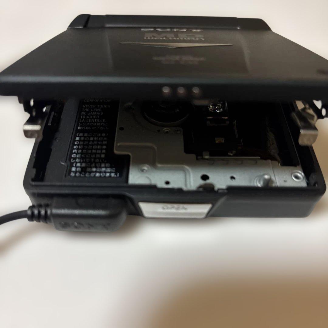 Sony Portable Md Players Walkman Mz-E33